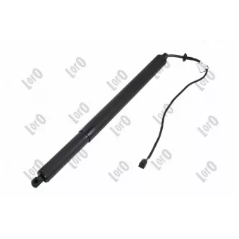 Moteur électrique, hayon ABAKUS