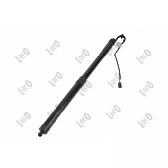 Moteur électrique, hayon ABAKUS