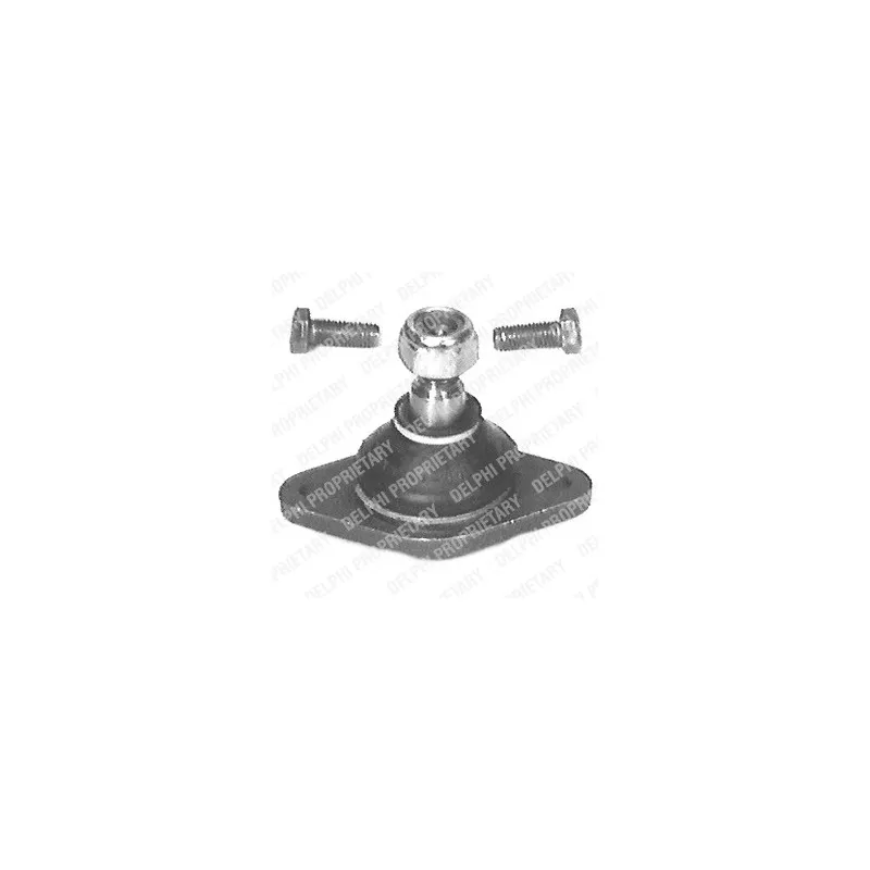 Rotule de suspension DELPHI TC366