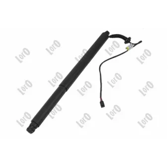 Moteur électrique, hayon ABAKUS