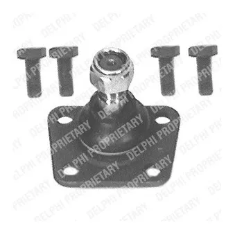 Rotule de suspension DELPHI TC370