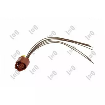 Kit de réparation pour câbles, vanne EGR ABAKUS 120-00-135