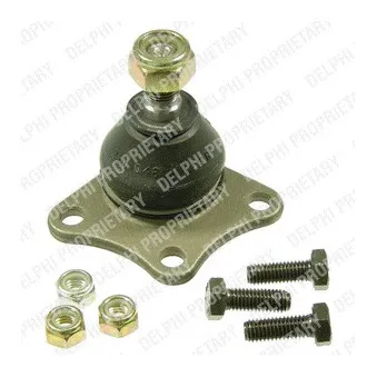 Rotule de suspension DELPHI TC371