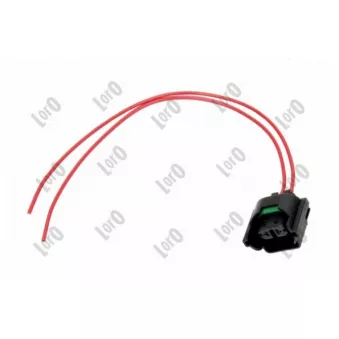 Kit de réparation pour câbles, projecteur principal ABAKUS 120-00-142