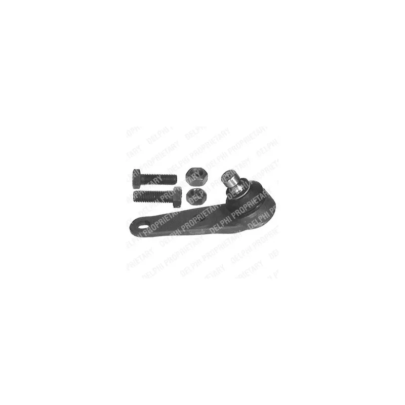 Rotule de suspension DELPHI TC372