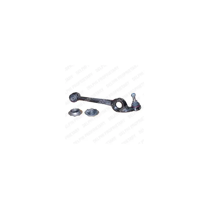 Triangle ou bras de suspension (train avant) DELPHI TC374