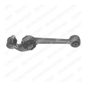Triangle ou bras de suspension (train avant) DELPHI TC375