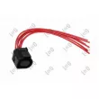 Kit de réparation pour câbles, sonde lambda ABAKUS 120-00-185 - Visuel 1