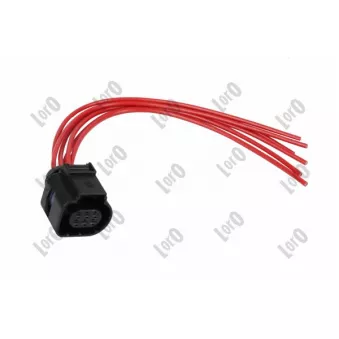 Kit de réparation pour câbles, sonde lambda ABAKUS 120-00-185