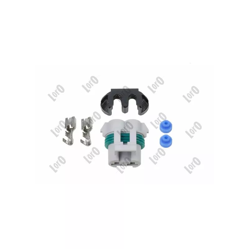 Kit rép câble, chauffage habitacle (système préch moteur) ABAKUS 120-00-194