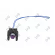 Kit de réparation pour câbles, injecteur ABAKUS 120-00-199 - Visuel 1