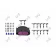 Kit de réparation pour câbles, projecteur principal ABAKUS 120-00-207 - Visuel 1