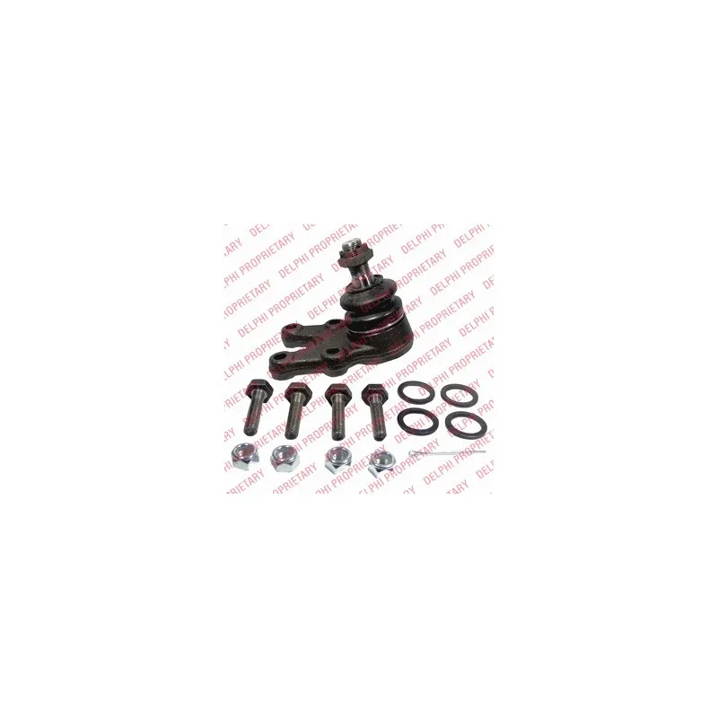 Rotule de suspension DELPHI TC391