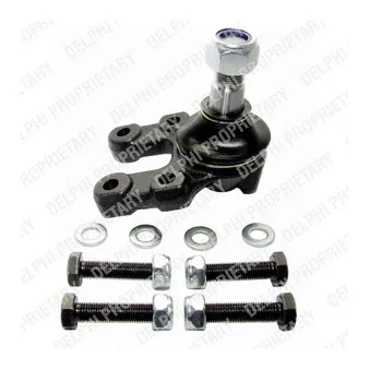 Rotule de suspension DELPHI TC392