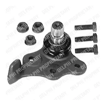 Rotule de suspension DELPHI TC394