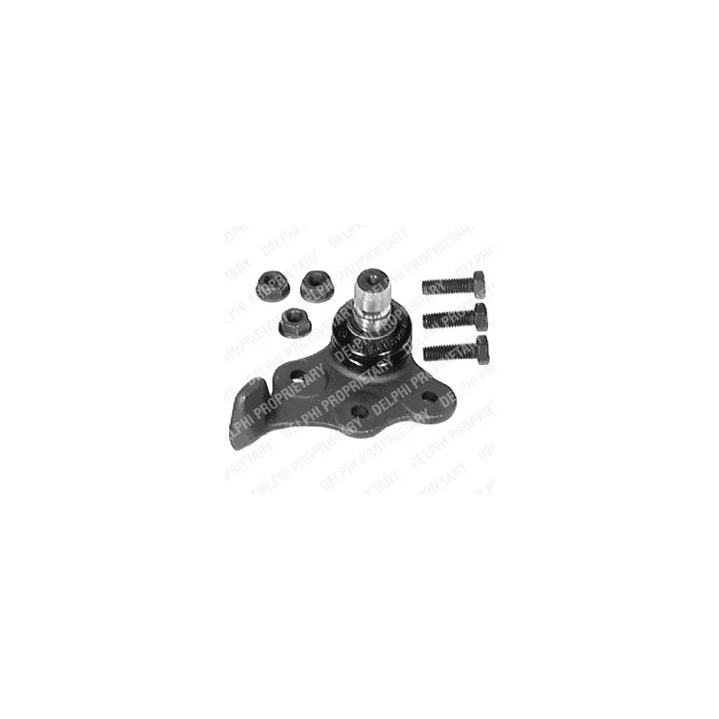 Rotule de suspension DELPHI TC394