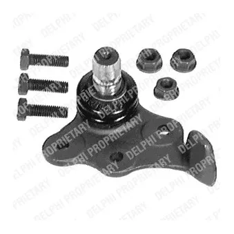 Rotule de suspension DELPHI TC395