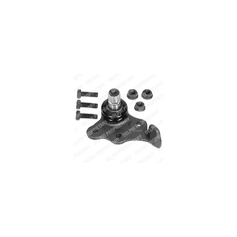 Rotule de suspension DELPHI TC395