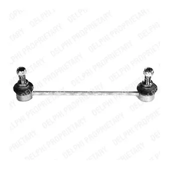 Entretoise/tige, stabilisateur DELPHI TC396
