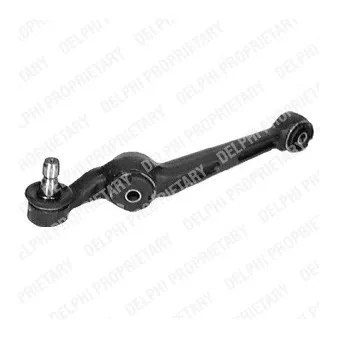 Triangle ou bras de suspension (train avant) DELPHI TC401