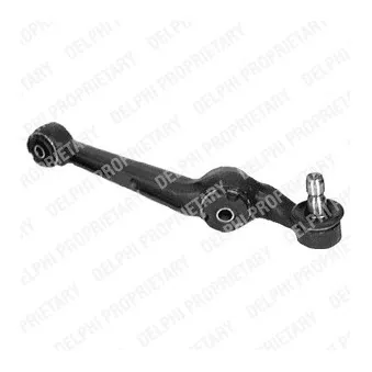 Triangle ou bras de suspension (train avant) DELPHI TC402