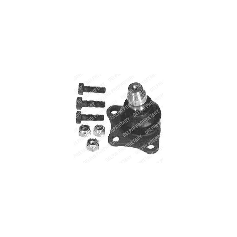 Rotule de suspension DELPHI TC404