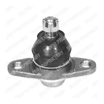 Rotule de suspension DELPHI TC407