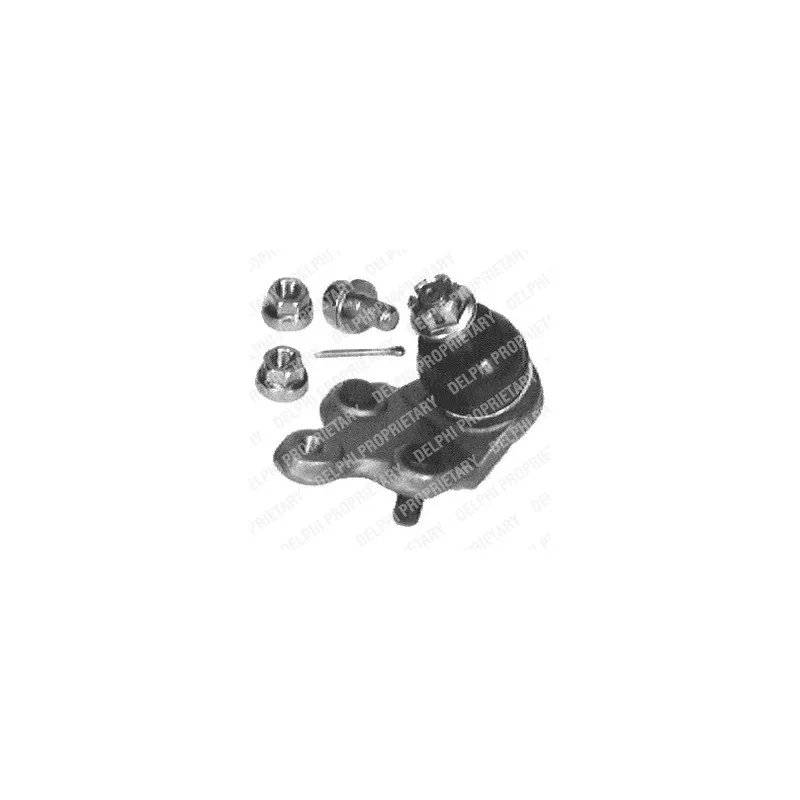 Rotule de suspension DELPHI TC409