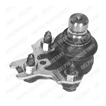 Rotule de suspension DELPHI TC413