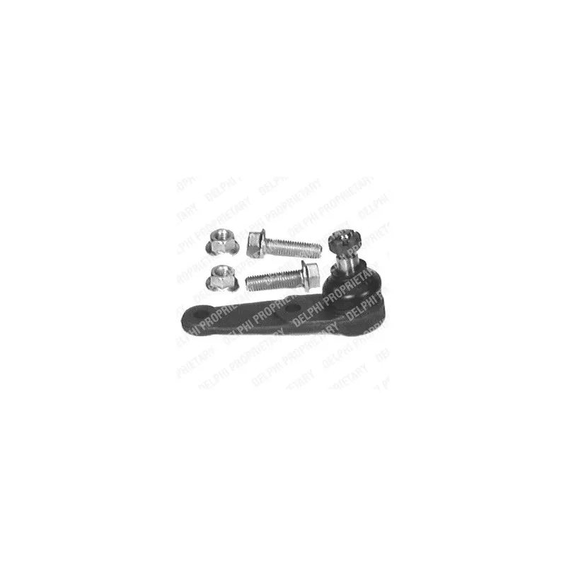 Rotule de suspension DELPHI TC415