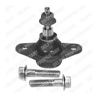Rotule de suspension DELPHI TC418