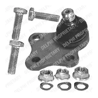 Rotule de suspension DELPHI TC419