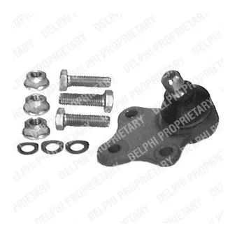Rotule de suspension DELPHI TC420
