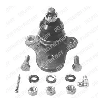 Rotule de suspension DELPHI TC425