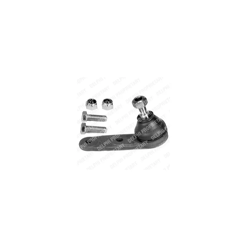 Rotule de suspension DELPHI TC436