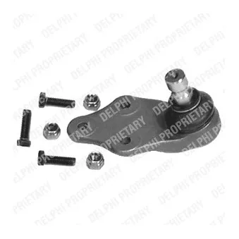 Rotule de suspension DELPHI TC439