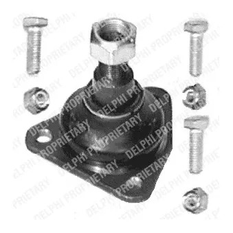 Rotule de suspension DELPHI TC452