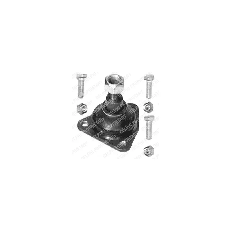 Rotule de suspension DELPHI TC452