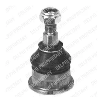 Rotule de suspension DELPHI TC470