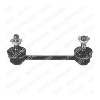 Entretoise/tige, stabilisateur DELPHI TC483