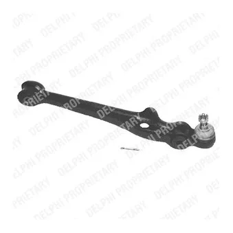 Triangle ou bras de suspension (train avant) DELPHI TC489