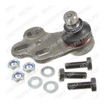 Rotule de suspension DELPHI TC503
