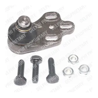Rotule de suspension DELPHI TC506