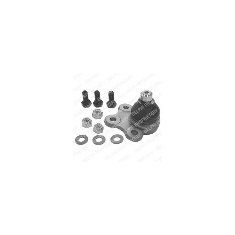 Rotule de suspension DELPHI TC528