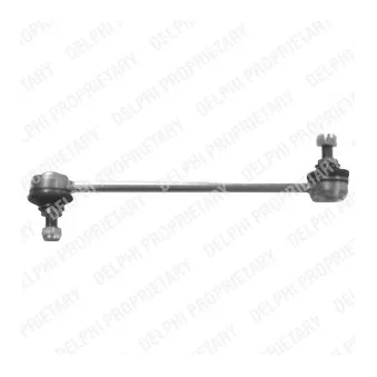 Entretoise/tige, stabilisateur DELPHI TC529