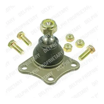 Rotule de suspension DELPHI TC534