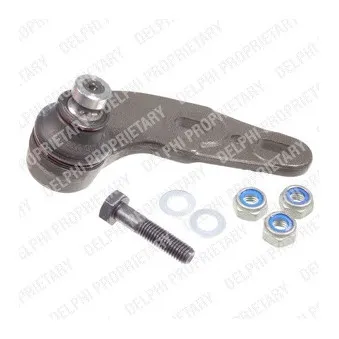 Rotule de suspension DELPHI TC537