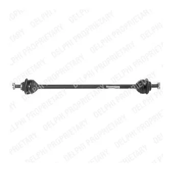 Entretoise/tige, stabilisateur DELPHI TC555