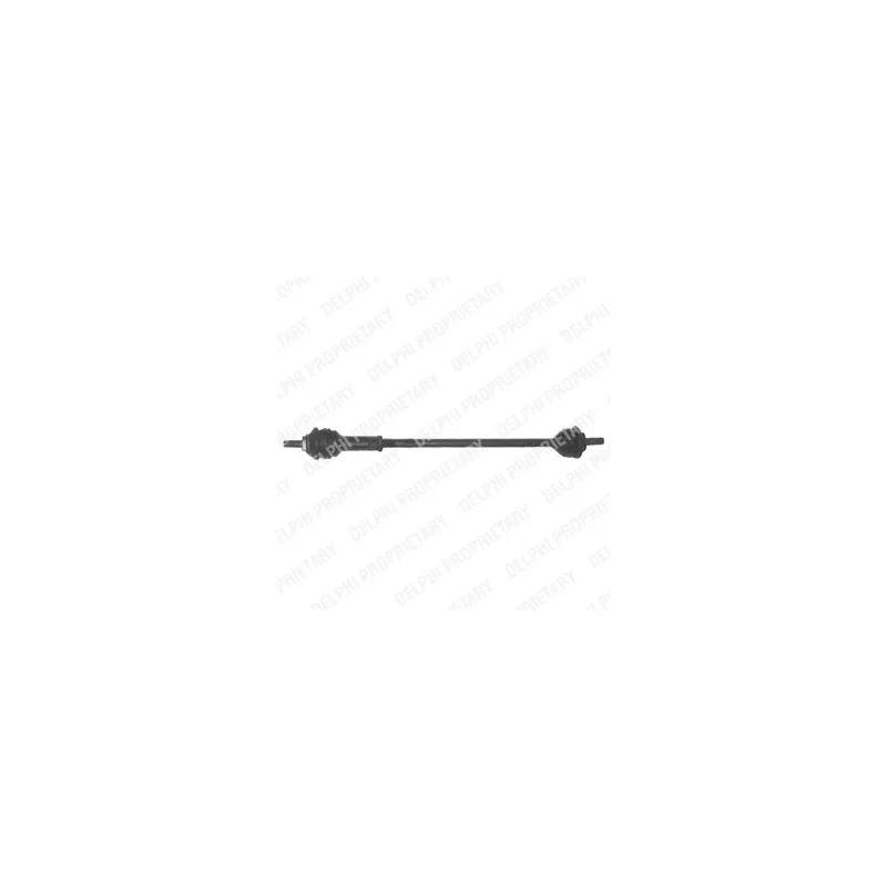 Entretoise/tige, stabilisateur DELPHI TC558