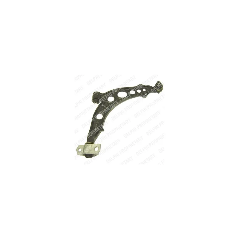 Triangle ou bras de suspension (train avant) DELPHI TC562